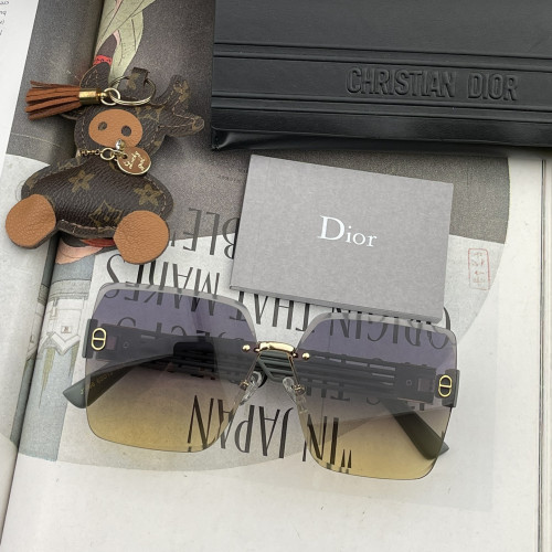 Dior Sunglasses Luxury Brand Womens Sunglasses with Original Box  D6296