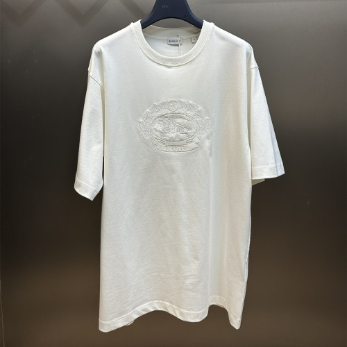 Burberry Luxury Brand Women Mens Short Sleeve T-Shirt   