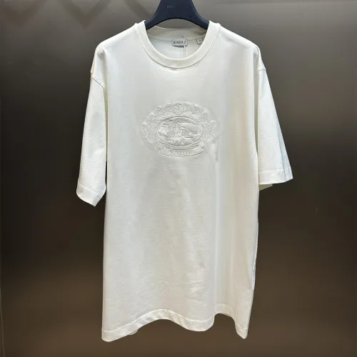 Burberry Luxury Brand Women Mens Short Sleeve T-Shirt   