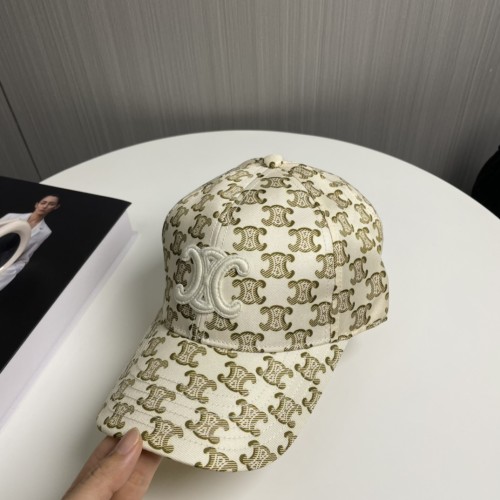 Celine Womens Hats Luxury Brand Design Celine Baseball Hat with Original Box  