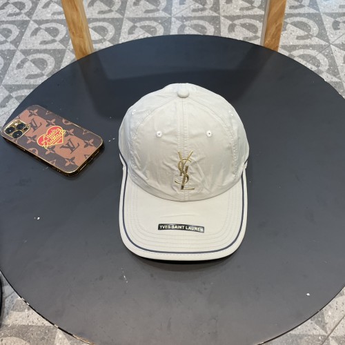 Saint Laurent YSL hats074