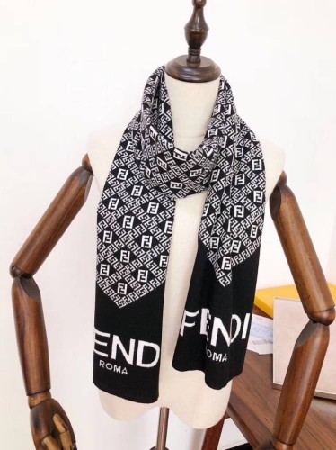 Fendi Scarves Men Womens Fashion Scarf170