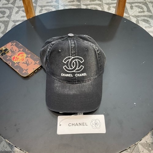 Chanel Men Womens Hats Luxury Brand Baseball Hat with Original Box  