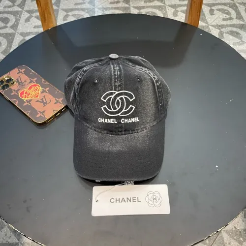 Chanel Men Womens Hats Luxury Brand Baseball Hat with Original Box  