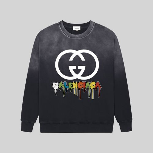 Gucci Womens Mens Sweatshirt Luxury Brand Mens Sweatshirts Winter Fashion   