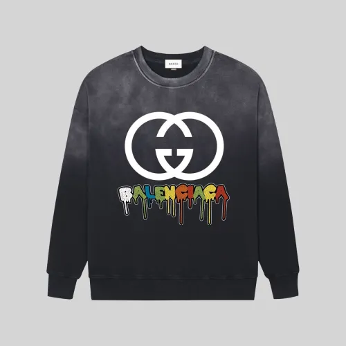Gucci Womens Mens Sweatshirt Luxury Brand Mens Sweatshirts Winter Fashion   
