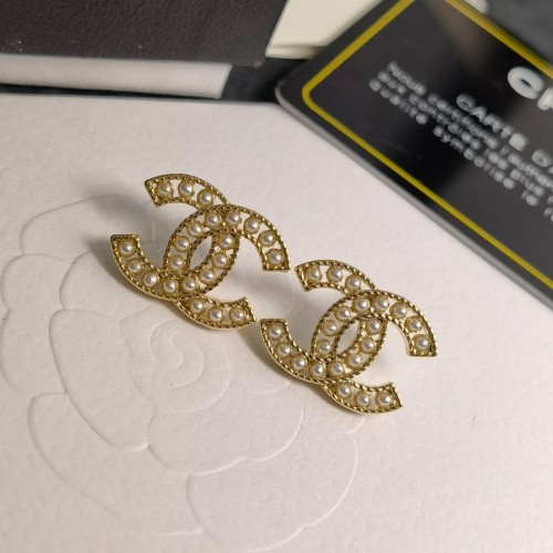 Chanel Luxury Womens Earrings