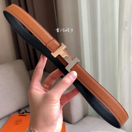 Hermes Womens Belt Luxury Brand Design Fashion Type with Original Box