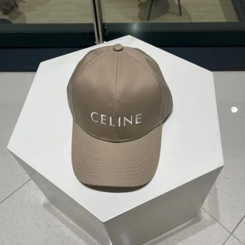 Celine Men Womens Hats Luxury Brand Design Celine Baseball Hat with Original Box  