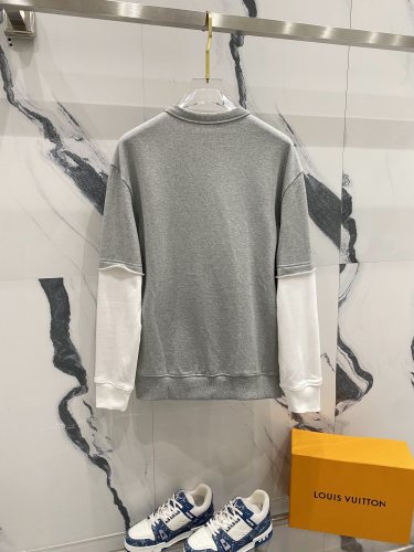 Gucci Womens Mens Sweatshirt Luxury Brand Mens Sweatshirt   