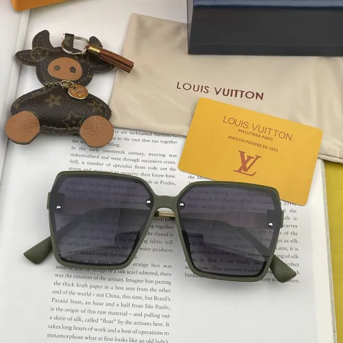Louis Vuitton Sunglasses Luxury Brand Womens Sunglasses with Original Box  L6660