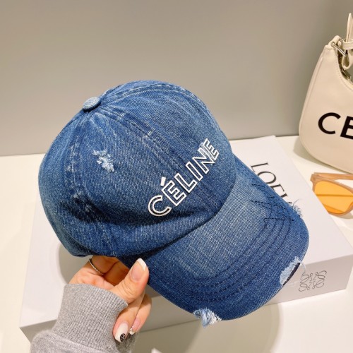Celine Men Womens Hats Luxury Brand Design Celine Baseball Hat with Original Box  