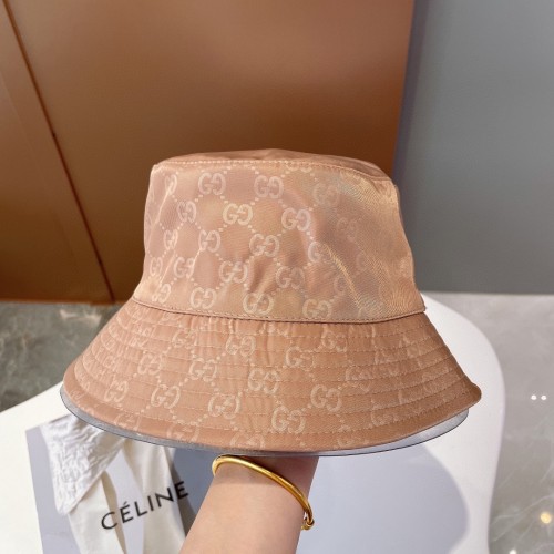 Gucci Men Womens Cap Bucket Hat Luxury Brand with Original Box  