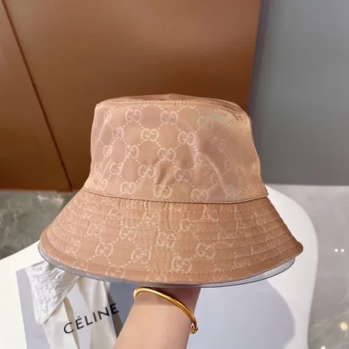 Gucci Men Womens Cap Bucket Hat Luxury Brand with Original Box  