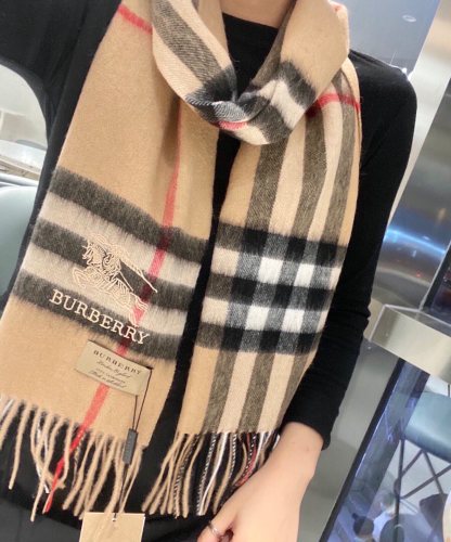 Burberry Scarves Womens Fashion Scarf187
