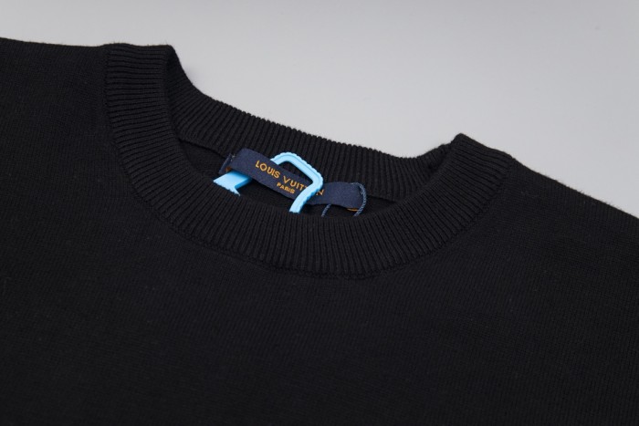 Louis Vuitton Mens Sweater Knitwear Luxury Brand Mens Sweaters Top Quality   