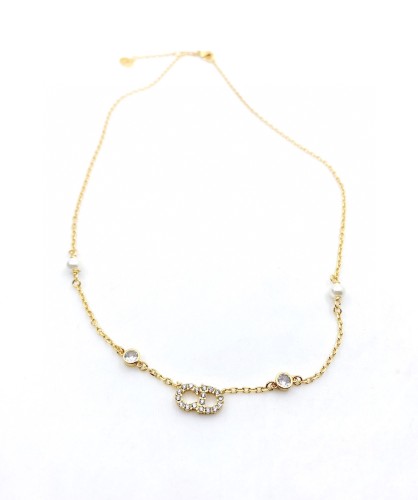 Chanel Luxury Womens Necklace