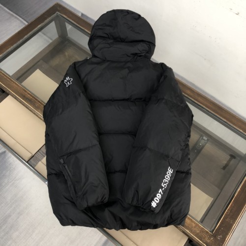 Moncler Design Mens Womens Winter Windprood Down Jackets Keep Warm 90% White Duck Down