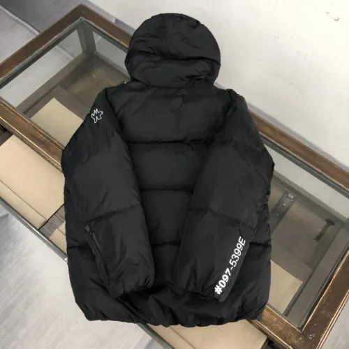 Moncler Design Mens Womens Winter Windprood Down Jackets Keep Warm 90% White Duck Down