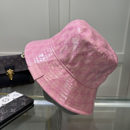 Gucci Men Womens Cap Bucket Hat Luxury Brand with Original Box  