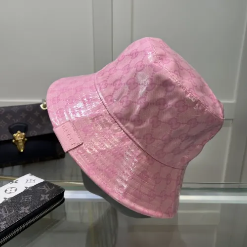 Gucci Men Womens Cap Bucket Hat Luxury Brand with Original Box  