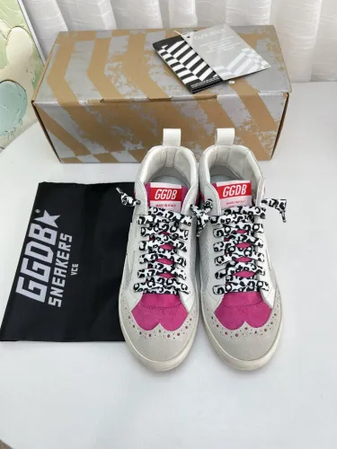 Golden Goose GGDB Stardan Womens Mens Shoes Fashion Sneakers Unisex Design Luxury Brand Men's Super-Star sneakers with Box  