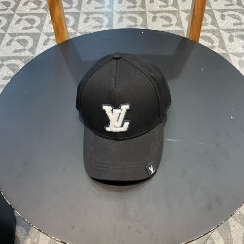 Louis Vuitton Womens Mens Cap Baseball Hat Luxury Brand with Original Box  