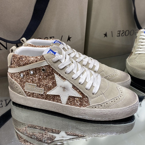 Golden Goose GGDB Womens Mens Shoes Fashion Sneakers Unisex Design Luxury Brand Men's Super-Star sneakers with Box  