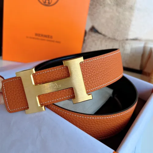 Hermes Mens Belt Luxury Brand Design Fashion Type with Original Box