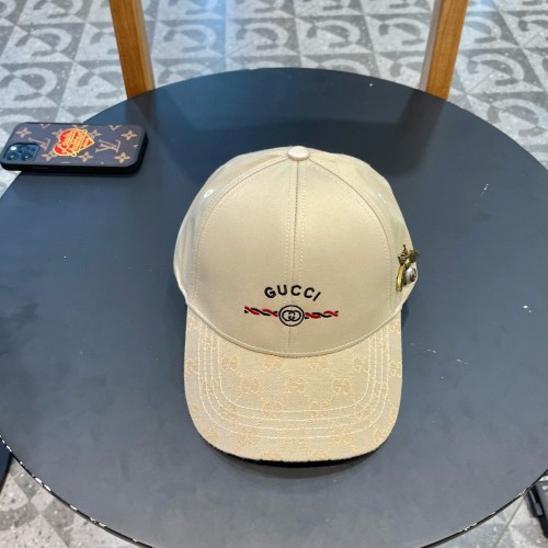 Gucci Men Womens Cap Baseball Hat Luxury Brand with Original Box  