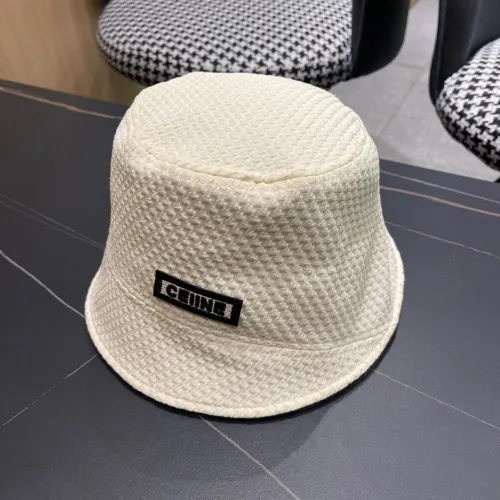 Celine Womens Hats Luxury Brand Design Celine Bucket Hat with Original Box  