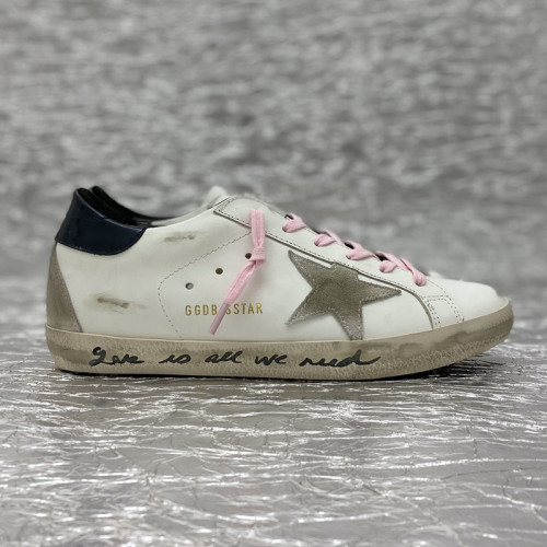 Golden Goose GGDB Stardan Womens Mens Shoes Fashion Sneakers Unisex Design Luxury Brand Men's Super-Star sneakers with Box  