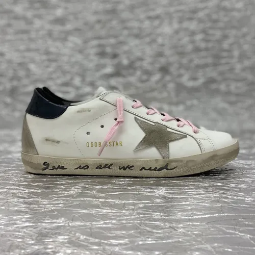 Golden Goose GGDB Stardan Womens Mens Shoes Fashion Sneakers Unisex Design Luxury Brand Men's Super-Star sneakers with Box  