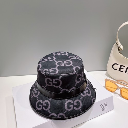 Gucci Men Womens Cap Bucket Hat Luxury Brand with Original Box  