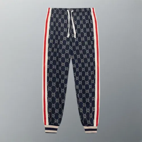 Gucci Luxury Brand Women Mens Jogging Pant Top Quality   