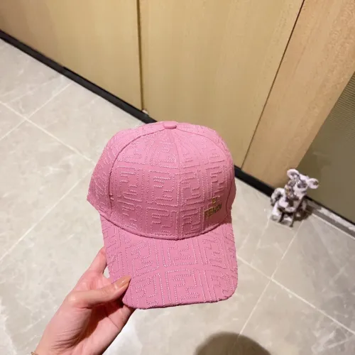 Fendi Men Womens Hat Luxury Brand Design Fendi Cap with Original Box  
