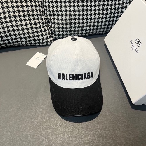 Balenciaga Mens Womens Hats Luxury Brand Design Balenciaga Baseball Hat with Original Box  