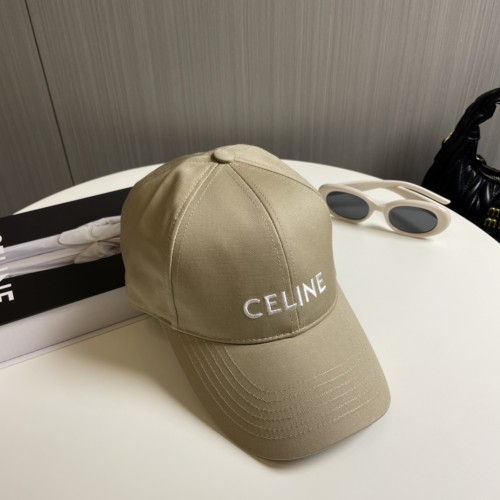Celine Men Womens Hats Luxury Brand Design Celine Baseball Hat with Original Box  