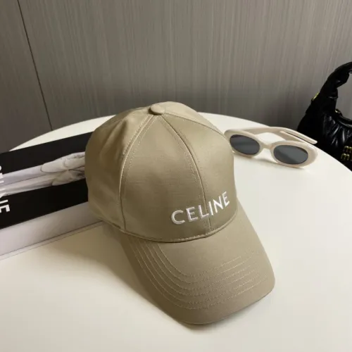 Celine Men Womens Hats Luxury Brand Design Celine Baseball Hat with Original Box  