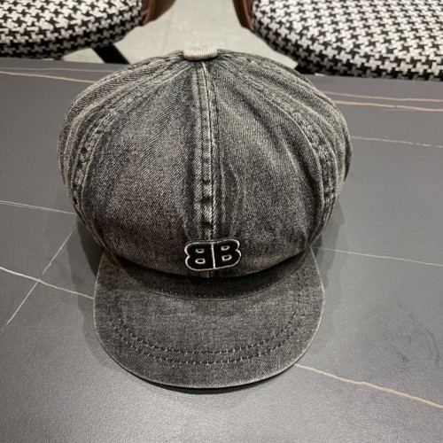 Balenciaga Womens Hats Luxury Brand Design Balenciaga Hat with Original Box  