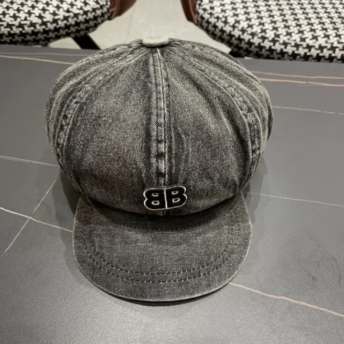 Balenciaga Womens Hats Luxury Brand Design Balenciaga Hat with Original Box  