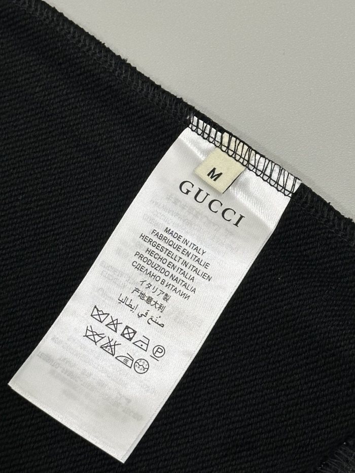 Gucci Womens Mens Sweatshirt Luxury Brand Mens Sweatshirt   