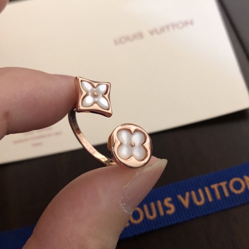Louis Vuitton Luxury Womens Ring