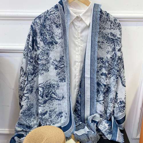Dior Scarves Womens Fashion Scarf with359