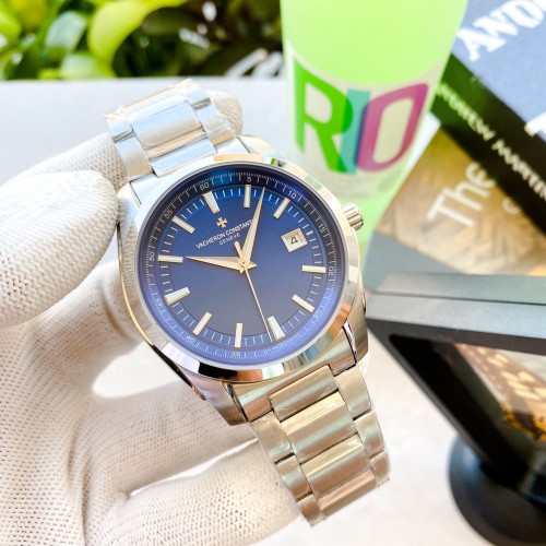 Vacheron Constantin Mens Watch Luxury Brand Design Fashion Type with Original Box