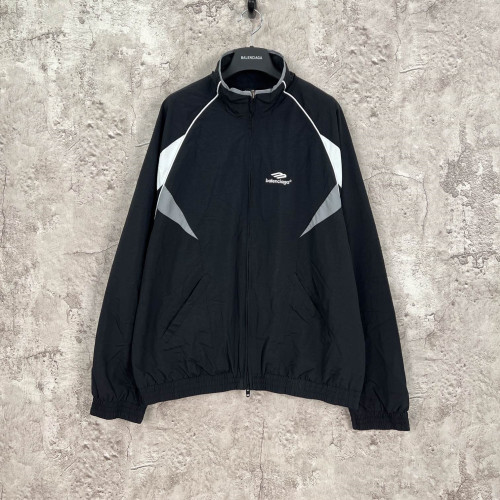Balenciaga Men Womens Jackets Coat Luxury Brand Men Jacket Top Quality   