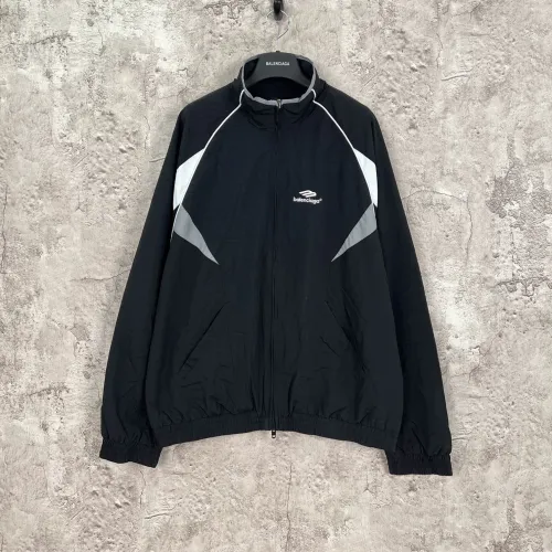 Balenciaga Men Womens Jackets Coat Luxury Brand Men Jacket Top Quality   