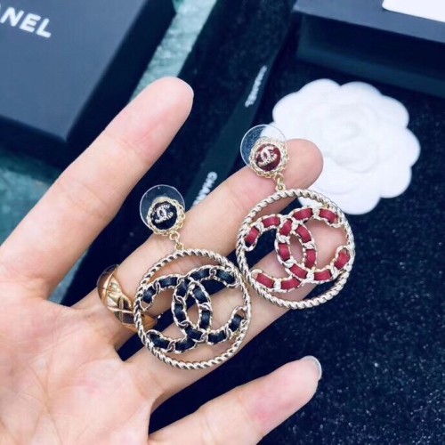 Chanel Luxury Womens Earrings