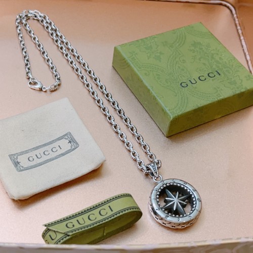 Gucci Luxury Men Womens Necklace