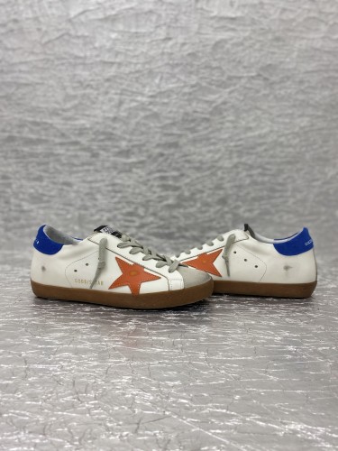 Golden Goose GGDB Stardan Womens Mens Shoes Fashion Sneakers Unisex Design Luxury Brand Men's Super-Star sneakers with Box  